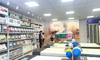 Bước chuyển mình giúp Vua Nệm ngược dòng giảm lỗ