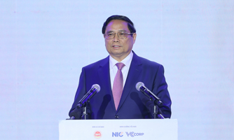 Thủ tướng kỳ vọng NIC dẫn đầu xu hướng, nâng tầm Việt Nam thành một quốc gia khởi nguồn của đổi mới sáng tạo