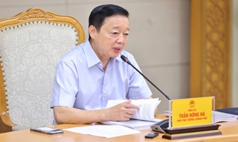 Khẩn trương hoàn thiện báo cáo nghiên cứu tiền khả thi dự án Vành đai 4 TP.HCM