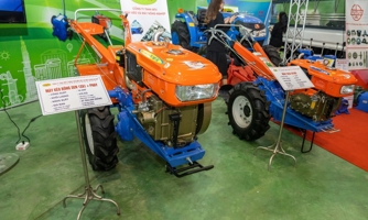 Thị trường máy nông nghiệp:  Khó cạnh tranh do đâu?