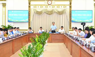 Thành phố lớn nhất cả nước "chạy nước rút" để đạt mục tiêu tăng trưởng 7,5% 