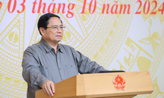Thủ tướng nêu 6 nhiệm vụ để tháo gỡ vướng mắc, thúc đẩy phát triển hạ tầng chiến lược