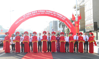 Thông xe 2 tuyến đường Âu Cơ - Xuân Diệu tại Hà Nội