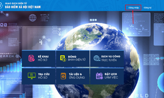 Người dân có thể đăng ký mua bảo hiểm y tế tự nguyện online tại nhà