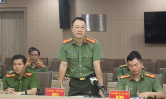 Bộ Công an thông tin về tình trạng tội phạm lừa đảo, chiếm đoạt tài sản trên mạng