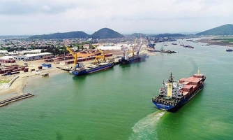 Nghệ An xuất khẩu hàng hóa sang Singapore, Trung Quốc tăng mạnh