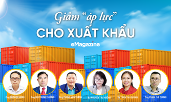 Giảm “áp lực” cho xuất khẩu 