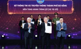 Tỷ lệ doanh nghiệp công nghệ số trên 1.000 dân của Đà Nẵng cao gấp 3 lần trung bình cả nước