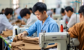 Thời trang Việt: Từ cạnh tranh trên sân nhà đến xuất khẩu 100 tỷ USD