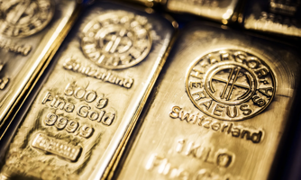 Giá vàng lao dốc mạnh nhất 2 tháng vì không còn hy vọng Fed giảm mạnh lãi suất