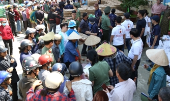 Hỗ trợ người dân Yên Bái tái thiết sau bão số 3 