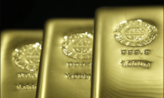 Vàng bị bán tháo vì USD tăng giá quá mạnh