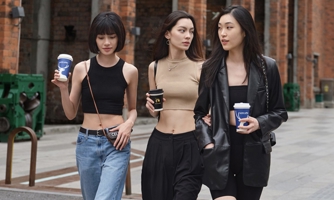Những xu hướng mới “khuấy động” thị trường cà phê Trung Quốc