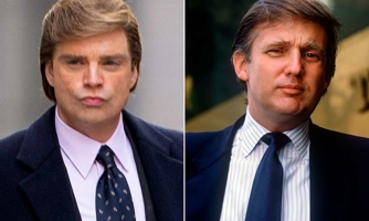 Bộ phim về cuộc đời ông Trump: Thất bại không đến từ phản ứng của khán giả?