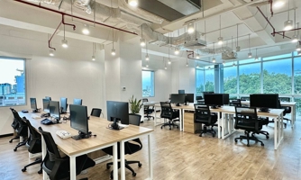 Văn phòng cho thuê tại TP.HCM: Tỷ lệ trống đang tăng