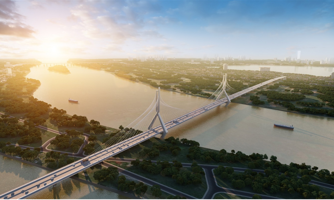 Vingroup đề xuất tham gia đầu tư xây dựng cầu Tứ Liên