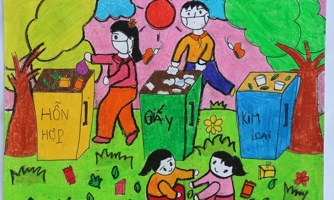 Hồi sinh rác thải nhựa trong mô hình kinh tế tuần hoàn