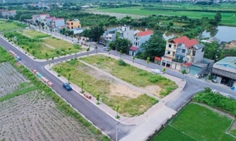 Hà Nội dừng đấu giá 39 thửa đất để điều chỉnh phương án