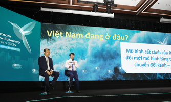 Khởi tạo nền kinh tế mới: Động lực từ chuyển đổi xanh, chuyển đổi số