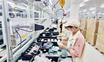 11 tháng, thu hút vốn đầu tư nước ngoài đạt gần 31,4 tỷ USD