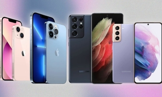 2.506 tỷ doanh thu ngành hàng smartphone trên sàn thương mại điện tử: Hơn một nửa "về tay" Apple