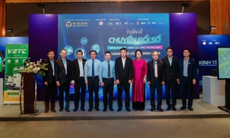Tăng trưởng kinh tế của TP.HCM giai đoạn mới sẽ dựa vào công nghệ số, kinh tế số