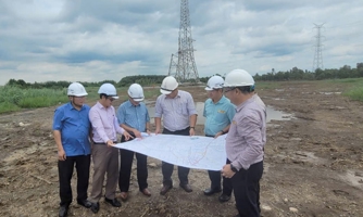Các Dự án truyền tải, giải tỏa công suất cho Nhà máy điện Nhơn Trạch 3, 4 gặp khó
