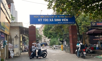 Sinh viên chật vật tìm nhà trọ