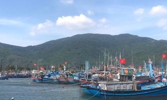 Đà Nẵng khẩn trương triển khai các phương án phòng chống cơn bão số 6 mang tên Trà Mi