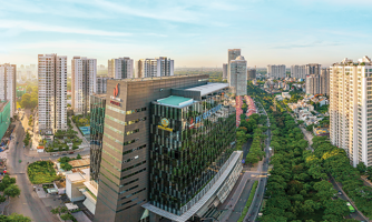 Hàng đã ra nhiều nhưng giá chung cư Hà Nội vẫn tăng chóng mặt 