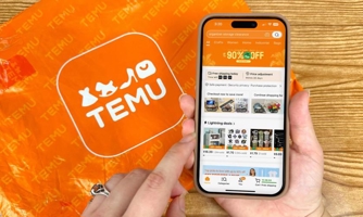 Sàn thương mại điện tử Temu tạm dừng dịch vụ bán hàng tại Việt Nam