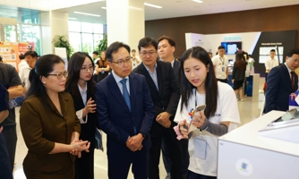 Chắp cánh những dự án vì cộng đồng thông qua Solve For Tomorrow 2024