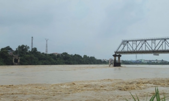 Sẽ xây dựng cầu Phong Châu mới trong tháng 12/2024 