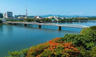 Trình Quốc hội Đề án thành lập thành phố Huế trực thuộc Trung ương