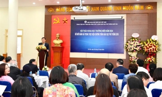 Đổi mới đánh giá trong thực hiện Chương trình giáo dục phổ thông 2018