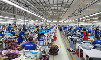Kinh tế Nghệ An giữ nhịp tăng trưởng 