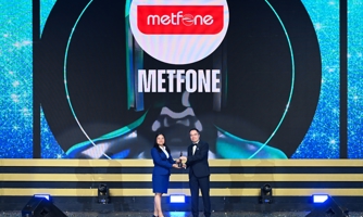 Metfone nhận "cơn mưa" giải thưởng quốc tế
