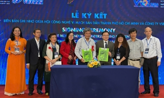 TP.HCM tổ chức triển lãm quốc tế ngành vi mạch bán dẫn và quang điện tử