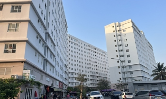 TP.HCM tháo gỡ khó khăn cho dự án nhà ở xã hội