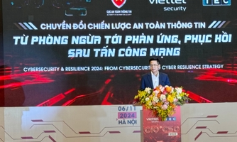 Tội phạm mạng đang ngày càng "quan tâm" hơn tới Việt Nam