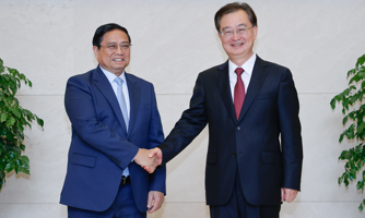 Phấn đấu nâng kim ngạch thương mại giữa các địa phương Việt Nam và tỉnh Vân Nam (Trung Quốc) lên mức 5 tỷ USD