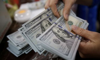 Đồng USD bùng nổ, dìm yên Nhật và euro xuống đáy
