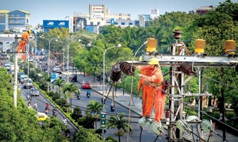 "Thị trường điện cạnh tranh thực sự có vẻ còn rất mờ nhạt"