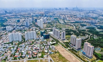 Đề xuất áp dụng bảng giá đất cũ cho người mua nhà ở công tại TP.HCM