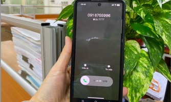 Đẩy mạnh định danh cuộc gọi để ngăn ngừa lừa đảo trên không gian mạng