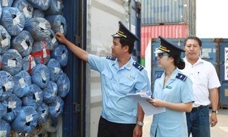 10 tháng, Hải quan Hải Phòng thu ngân sách hơn 62.345 tỷ 