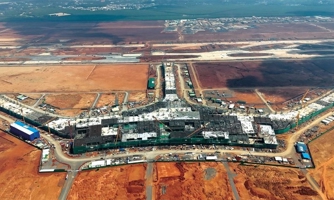 Trình Quốc hội điều chỉnh chủ trương đầu tư Dự án sân bay Long Thành