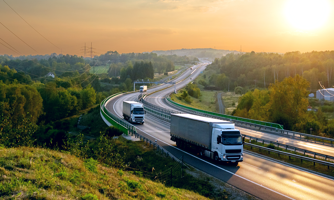 "Xanh hóa" vận tải hàng hóa, logistic