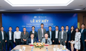 FPT bắt tay Sun Life Việt Nam hợp tác chuyển đổi số nhằm nâng tầm trải nghiệm khách hàng