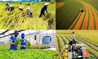 Đối thoại 3 chủ đề "nóng" về đất đai, mục tiêu NetZero và bảo vệ môi trường nông nghiệp